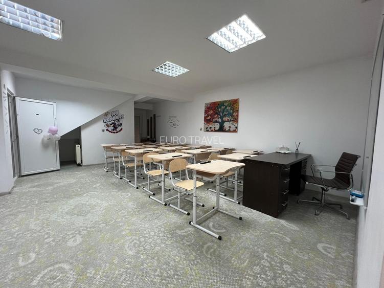 spatiu ideal pentru  birouri, cabinete, afterschool, 2000 euro - 34