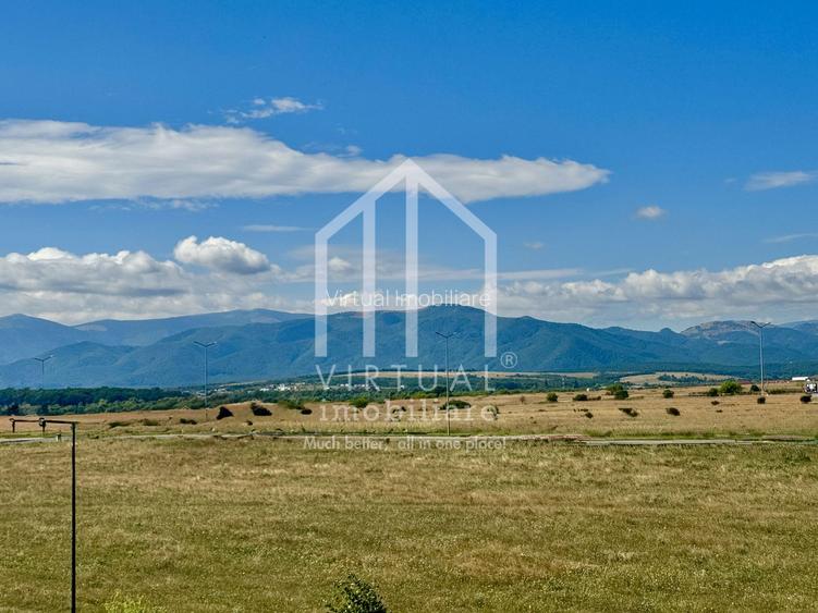 Apartament cu 3 camere, 69mp utili + 2 terase, etaj 2/9, parcare - 20