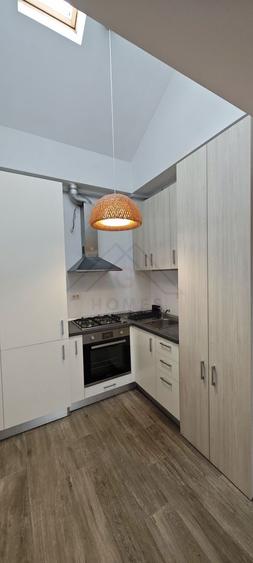 Apartament “de revista”, la casa in Elisabetin- zona consulatelor.