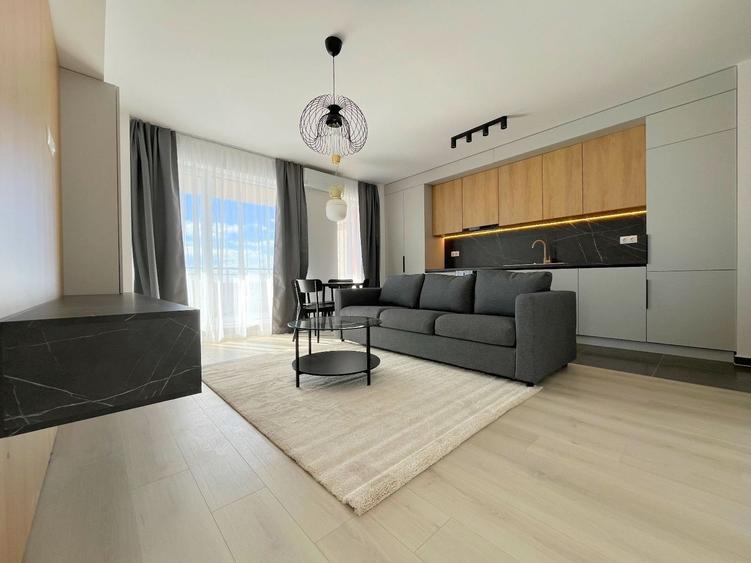 Apartament nou, bloc nZEB, zona de Nord