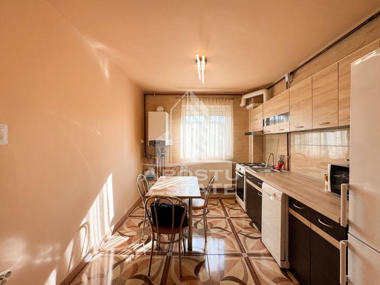 Apartament cu 2 camere, la cheie, bloc cu lift, in Sagului,Timisoara