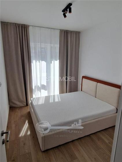 Apartament 2 camere, Silk District, 40 mp, loc de parcare - 6