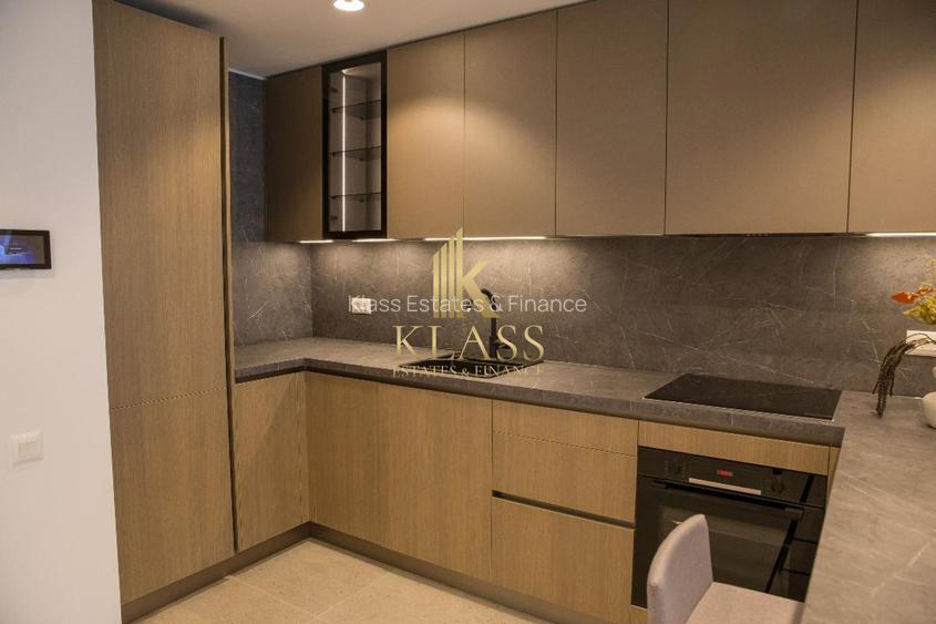 Apartament 2 camere | Parcare & Boxă Incluse | Piscină | UP-site Floreasca - 6