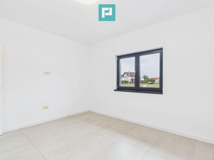 Apartament cu 2 camere, terasă generoasă – Moșnița