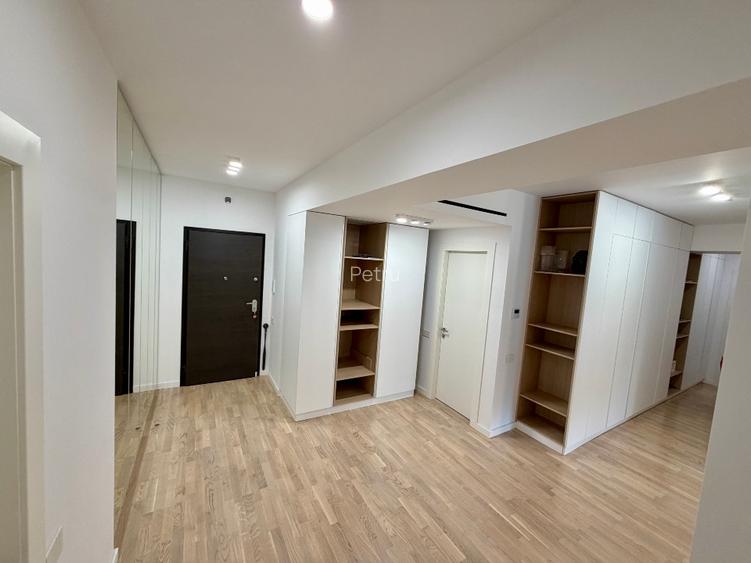 APARTAMENT PREMIUM CU GRĂDINĂ PRIVATĂ, 4 CAMERE, 2 PARCARI SUBTERANE, RESIDENCE5 - 12