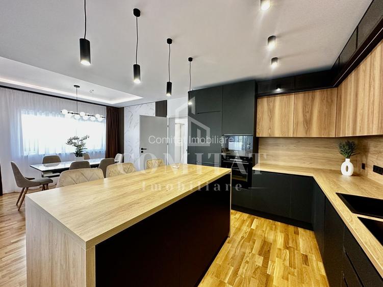 0% COMISION|Duplex ultrafinisat |2 locuri de parcare |Zona Tineretului - 18