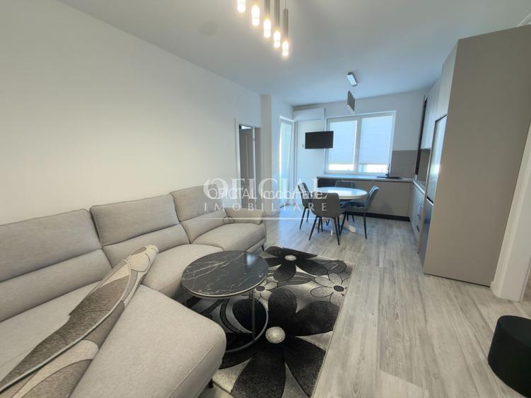 Apartament 3 camere | Totul Nou Parcare Inclusa | Zona VIVO Decathlon - 4