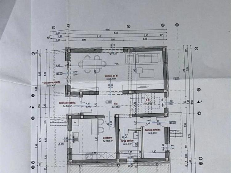 Casă de vanzare 4 camere
