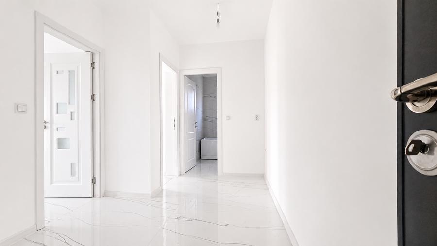 INTABULAT Apartament 2 Camere 47 mp + parcare intabulata Lunca Cetatuii