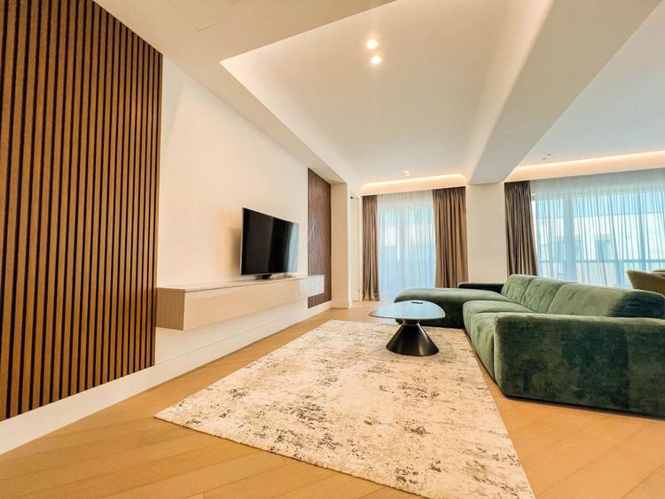 Chirie I Penthouse 4 camere I Iancu Nicolae I Bloc Luxury I 2 Parcari