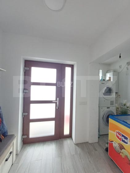Exclusivitate!!! Casa individuala 137 mp, teren 1360 mp, in Mihai Viteazu - 13