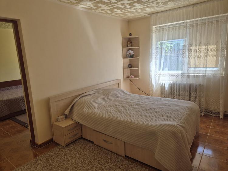 Apartament cu gradina, foisor si bucatarie de vara in Vidra