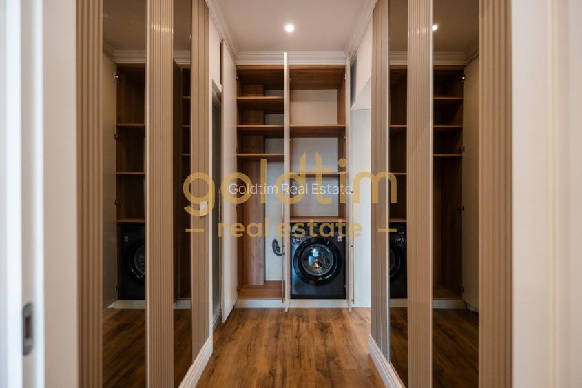 NOU/ SUPERB MOBILAT SI UTILAT/ROND OMV/ SPATII DEPOZITARE/PARCARE INCLUSA - 9