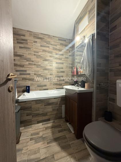 Apartament cu 2 camere, 43 mp utili, decomandat, etaj 2 - Lipovei - 7