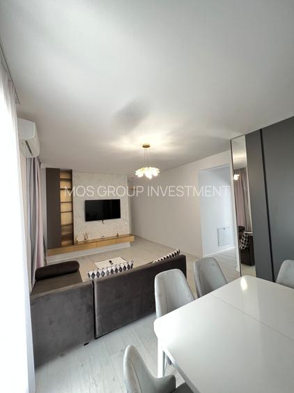Apartament 2 camere City Nord - 2
