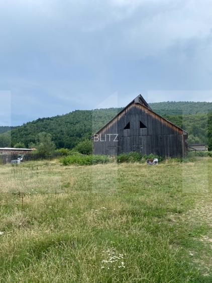 Proprietate pentru turism și agrement, 7.000 mp teren – Ghelința - 3