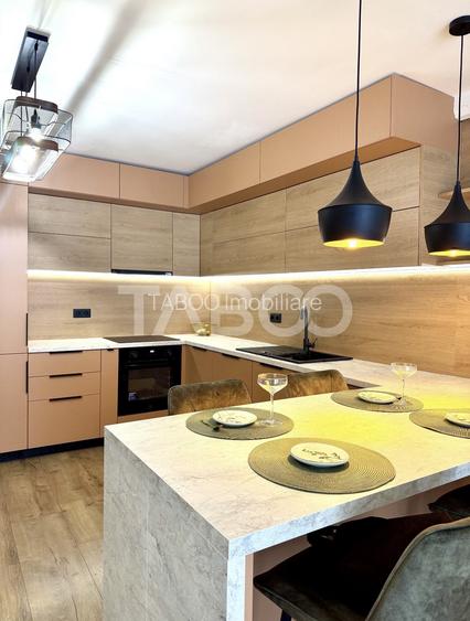 Apartament cu 2 camere la cheie de vanzare in cartieul Gheorgheni