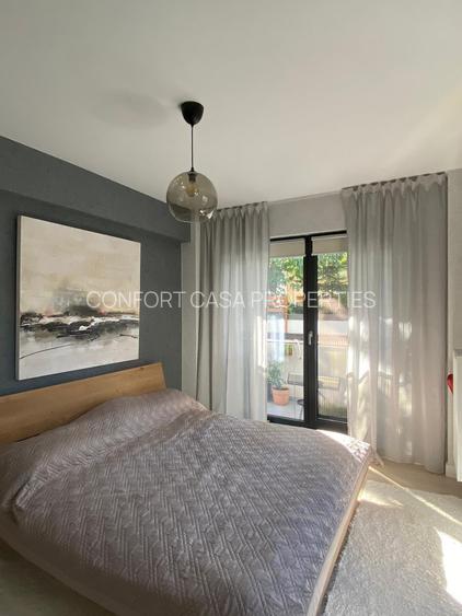 Ion Mihalache - Pta Victoriei - Apartament 3 camere -gradina de 95 mp amenajata - 27