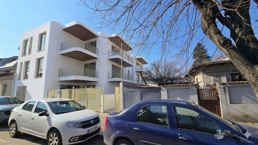 Apartament 3 camere | Domenii | Bloc Boutique | Finisaje de lux