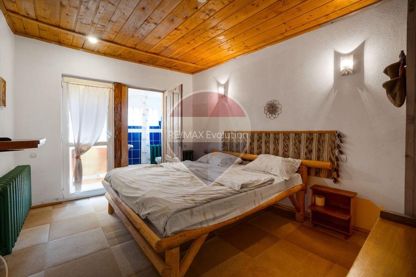 Casă de Vacanta/ Familie/ cu Poveste-Azuga/ Piscina interioara!