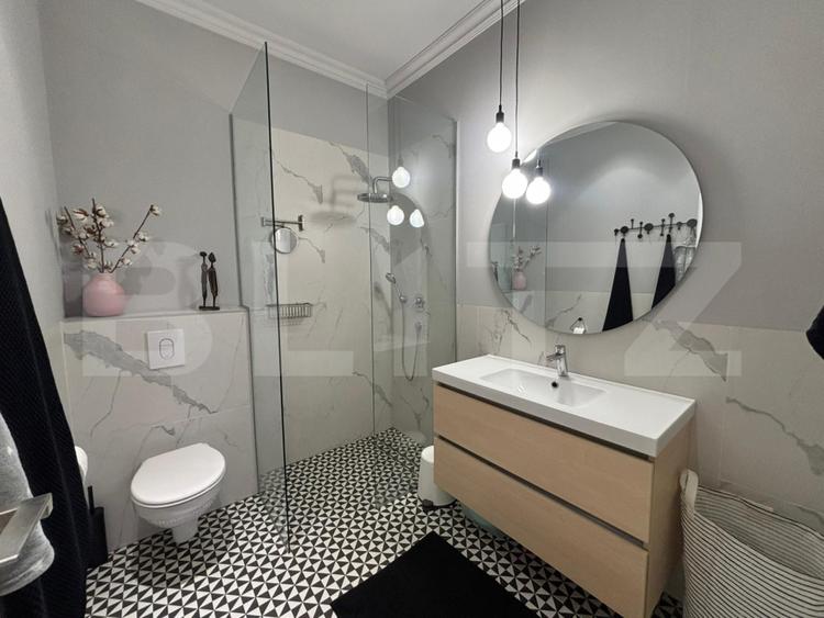 Apartament decomandat, 2 camere, 78 mp, zona Amaradia