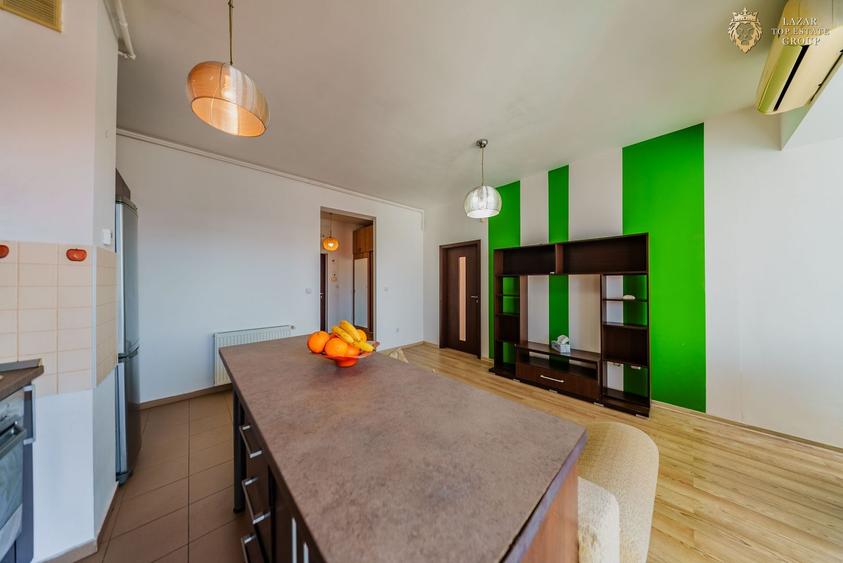 Apartament 2 camere modern la Ared UTA