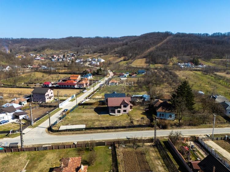 Casă / Vilă de vânzare în Băbana, la 15min de Trivale,  Pitești - 23