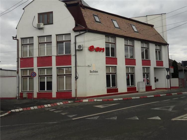 Spatiu Comercial - 450 mp - Piata Cibin - Clinica Medicala - IT - Servicii