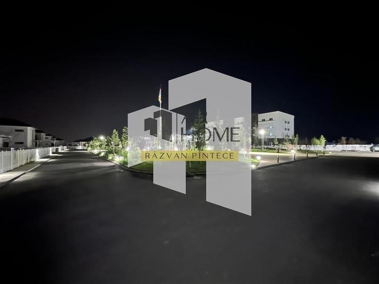 Casa 4 camere de lux, panouri fotovoltaice, MRS Country Ploiesti - 26