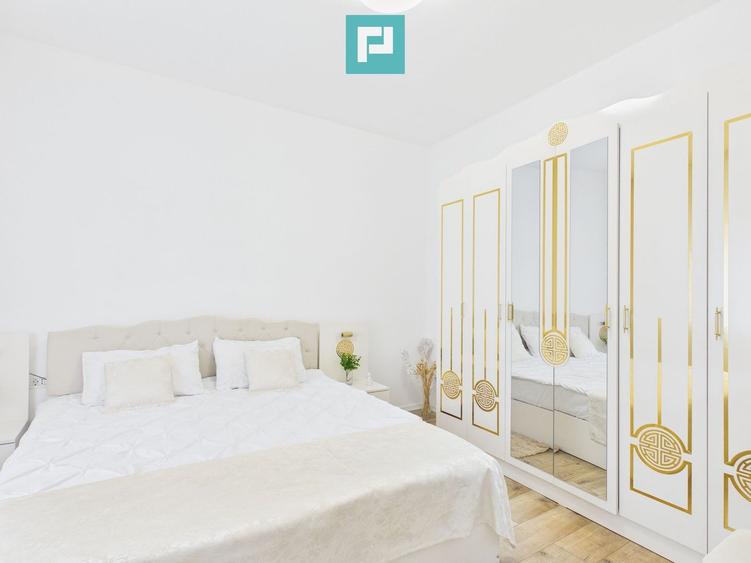 Apartament 2 camere parter în Arad, zona Boul Roșu