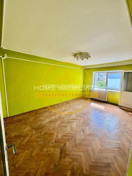 Etaj 3-Apartament 2Camere-Decomandat  56MP Bloc din 1986-Zona CUG! - 2