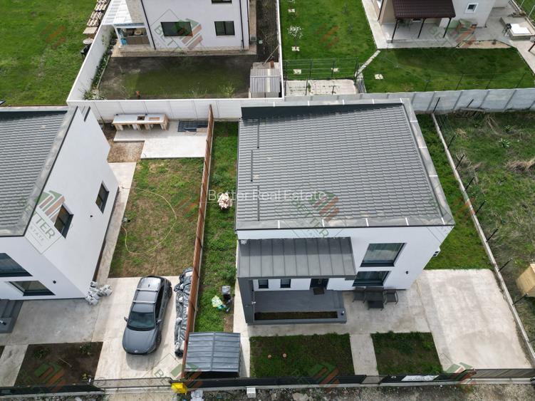 Casa individuala P+1 pe teren de 400 mp In Comuna Berceni - 3