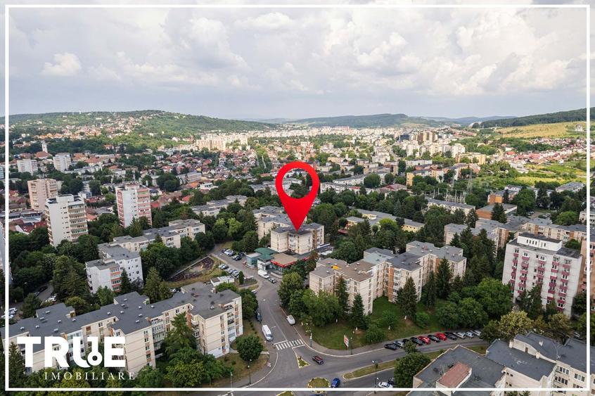 Spațiu comercial de vânzare – Dâmbu Pietros, Târgu Mureș