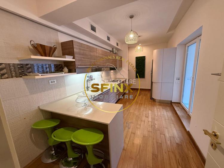 Nordului Herastrau Park, 4 room 222 sqm apartment, large terraces, pet friendly - 5