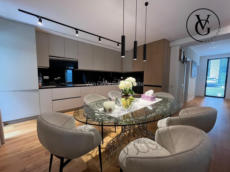 Vila tip townhouse 6 camere | Pipera | Matei Millo | Pret cu TVA inclus - 9