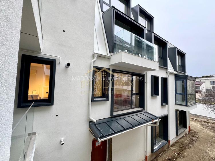 Apartament LUX*3 Camere*Prima închiriere* Parcare inlcusa// Aviatiei - Herastrau