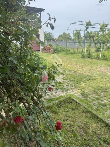 Casă unifamilială în Ghiroda cu teren generos 1752 mp - 8