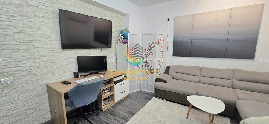 Apartament 3 camere- mobilat si utilat- cu gradina proprie - 4