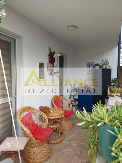 APARTAMENT 2 CAMERE DE VÂNZARE CU CURTE EXCLUSIVĂ - STRADA BIRUINȚEI
