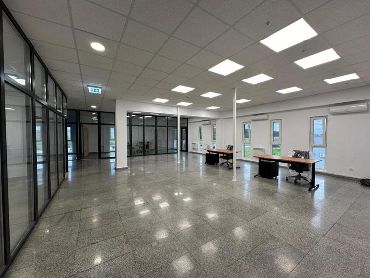 Bucuresti A3 Centura NEW 2200mp : Hala 1750mp si Office 399mp, 400KVA