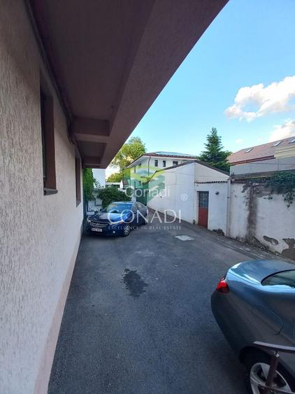 Apartament cu  2 camere // 106mp // terasa si curte // Baneasa - 10