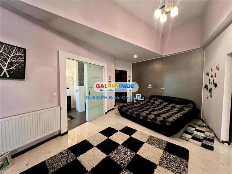 Vanzare vila S+P+1E+M, 7 camere, Ploiesti, zona Albert