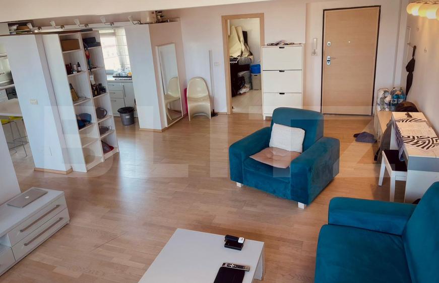 PENTHOUSE DE 136 MP LÂNGĂ COMPLEXUL STUDENȚESC | 2 PARCĂRI SUBTERANE