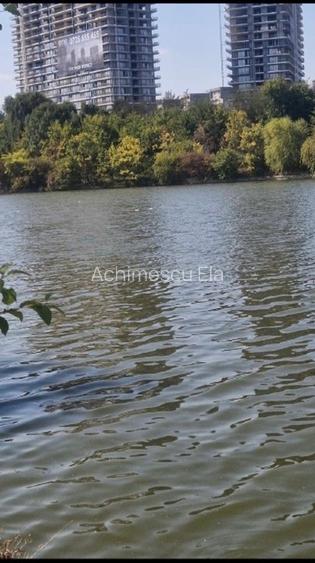 Vila Exclusivista vedere  Lac   P+1  Insula Toboc București Finisaje Premium - 8