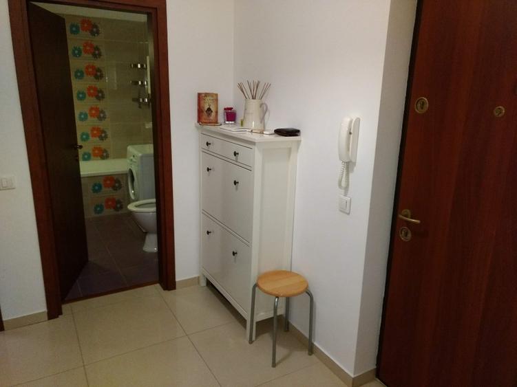 Ofer spre inchiriere apartament de 2 camere in Bucurestii Noi - Parc Bazilescu