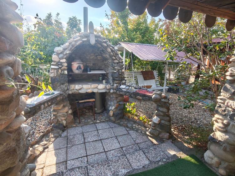 Casa Parter Becicherecu Mic 5 Camere,Vatra Veche,Teren Generos 1600mp,F.s 36 mp - 11