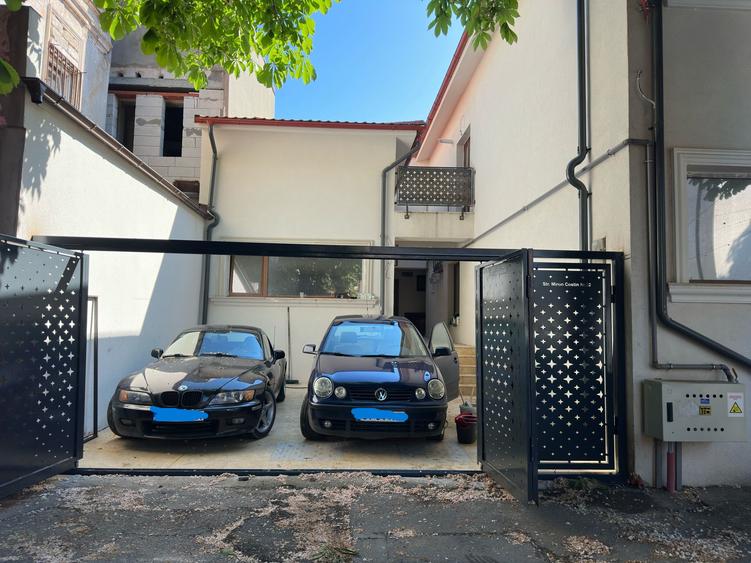 Spatiu individual, nou,modern, centru, grup sanitar propriu, curte , 38 mp