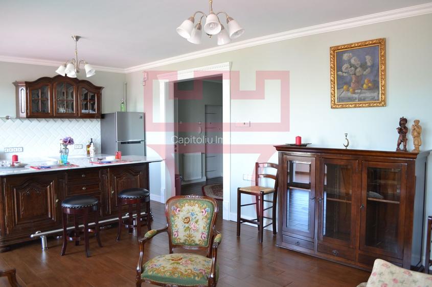 Inchiriere  apartament spectaculos 3 dormitoare panorama Iulius Mall - 24