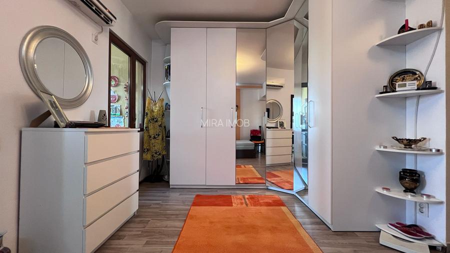 Garsonieră luminoasă 42 mp, complet mobilată și utilată - 3