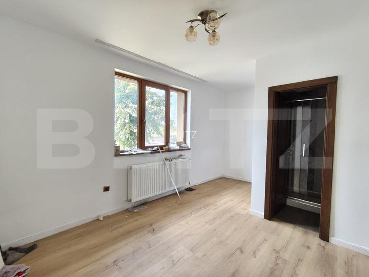 Casa de inchiriat, 115 mp, curte 300 mp, prima inchiriere - Iosia Nord - 6